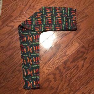 LuLaRoe TC leggings